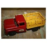 Vintage Tin San Truck 8L