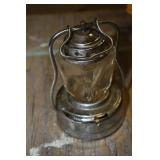 Vintage Skating Lamp 5H