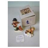 2 Hummel/Goebel Figurines