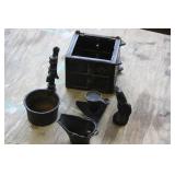Cast Iron Miniatures