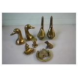 Selection of Brass