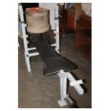Exercise Bench