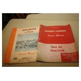 2 Massey Ferguson Owner Manuals
