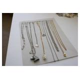 Assorted Necklaces