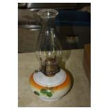 Vintage Oil Lamp