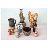 Assorted Figurines & More