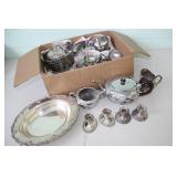 Silver Plated & More