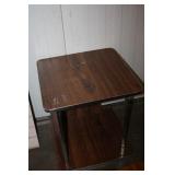 Side Table 20 x 19 x 21.5H