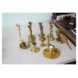 Selection of Brass