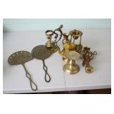 Selection of Brass