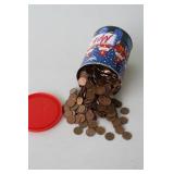 Selection of Pennies