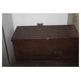 Wooden Trunk 40 x 19 x 14H