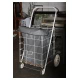 Shopping/Laundry Cart