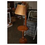 Retro Floor Lamp 53H