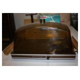 Cornwall Hot Tray with Dome Lid