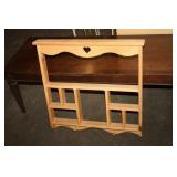 Nic Nac Shelf 25 x 25