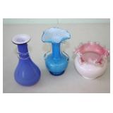 4 Lovely Vases