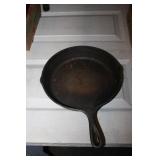 Cast Iron Pan 10.5D