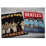 Beatles & Beach Boys Memorabilia