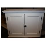 Bathroom Cabinet 26 x 8 x 20H