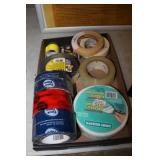 Selection of Tape