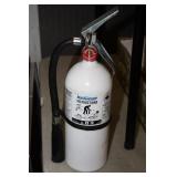 Mastercraft Fire Extinguisher