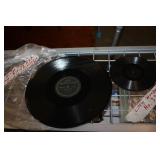 78 RPM Elvis Presley Record & 45RPM