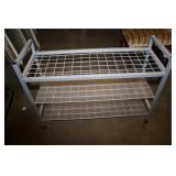 Metal Shelf 32 x 12 x 23H