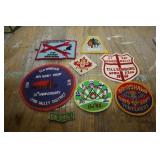 Selection of Badges