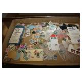 Selection Of Stamps