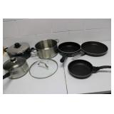 Pots & Pans