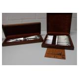 Blair- House Carving Set & Marbleware Knives
