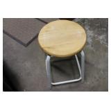 Wooden Stool