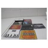 Selection of CD`s incl Pink Floyd