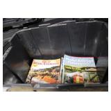 Tote with Railway Magazines