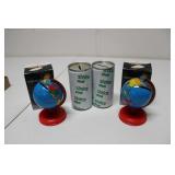 4 Coin Banks