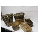 Selection of Baskets