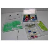 3 Craft Organizers & Crafts