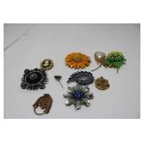 Vintage Brooch`s