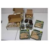 Wood Dowlings & More