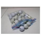 Bag of Golf Balls