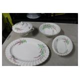 Vintage Royal Doulton 'Bell Heather' Completer`s