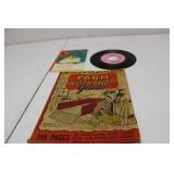 Vintage Stomping Tom 'Tillsonburg' 45, Vintage