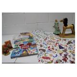 Kids Items incl Disney Idea Book & More