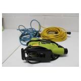 Radley Jig Saw & 2 Extension Cords