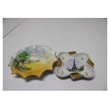 Limoges & Occupied Japan Dishes
