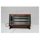 Lakewood Deluxe Quartz Fan Heater