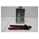 Perfectly Imperfect Suction Wand & Conair Hair