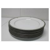 7 'Contemporary' by Noritake Dinner Plates