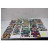 Marvel Comics Solo Avenger Starring Hawkeye